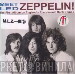 Led Zeppelin  - Meet Led Zeppelin!