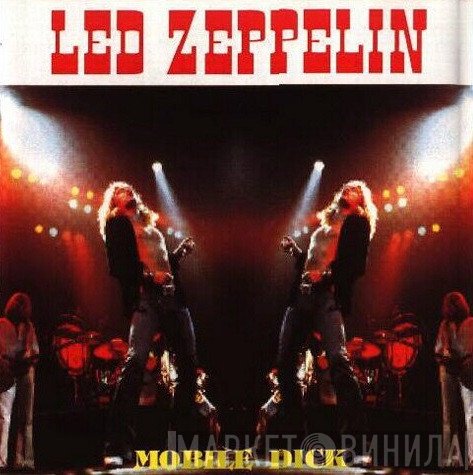 Led Zeppelin  - Mobile Dick