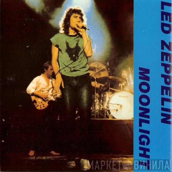 Led Zeppelin  - Moonlight