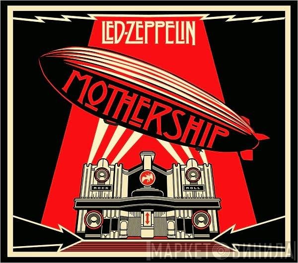 Led Zeppelin  - Mothership