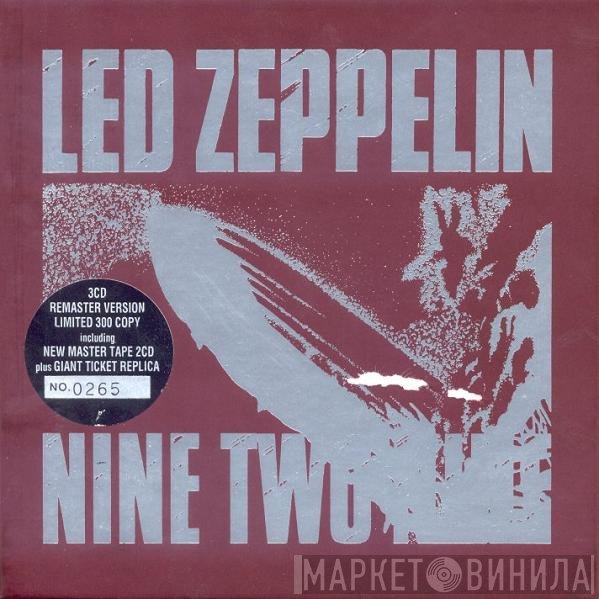 Led Zeppelin  - Nine Two Nine