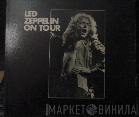 Led Zeppelin  - On Tour