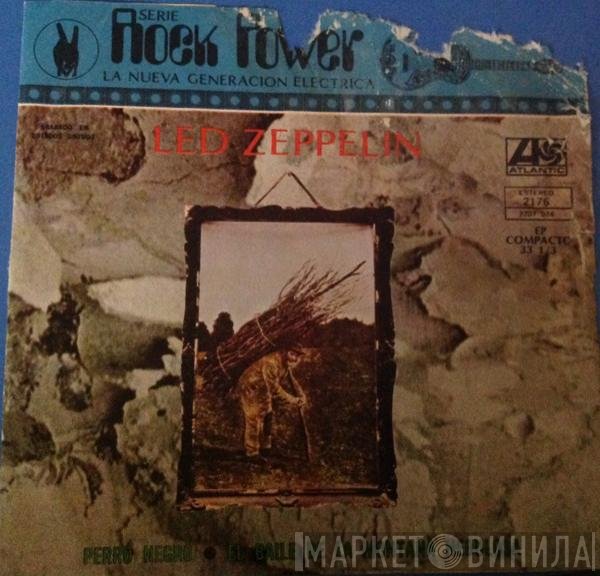 Led Zeppelin  - Perro Negro