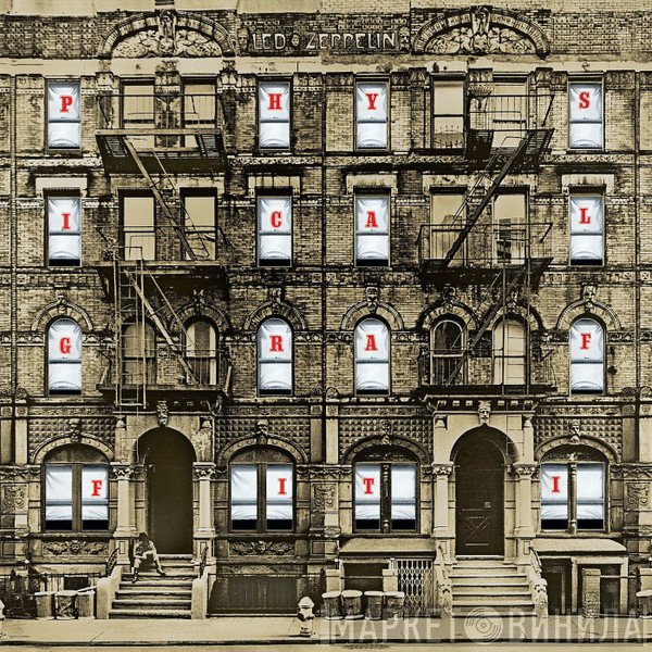 Led Zeppelin - Physical Graffiti