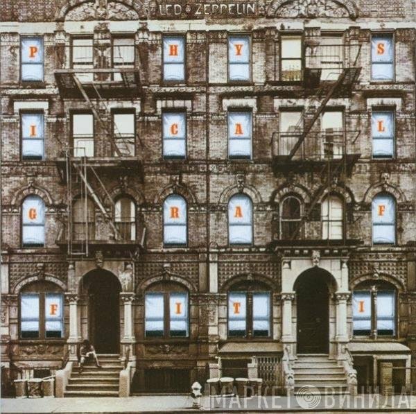 Led Zeppelin - Physical Graffiti