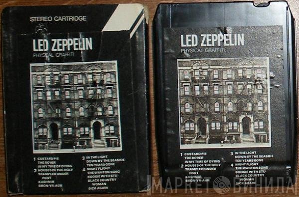 Led Zeppelin - Physical Graffiti