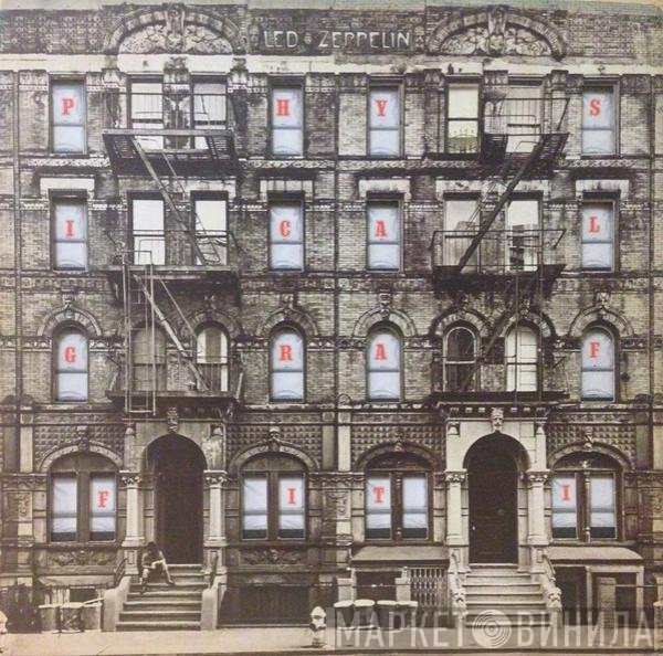 Led Zeppelin - Physical Graffiti