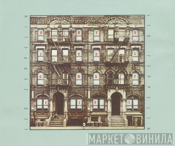 Led Zeppelin  - Physical Graffiti