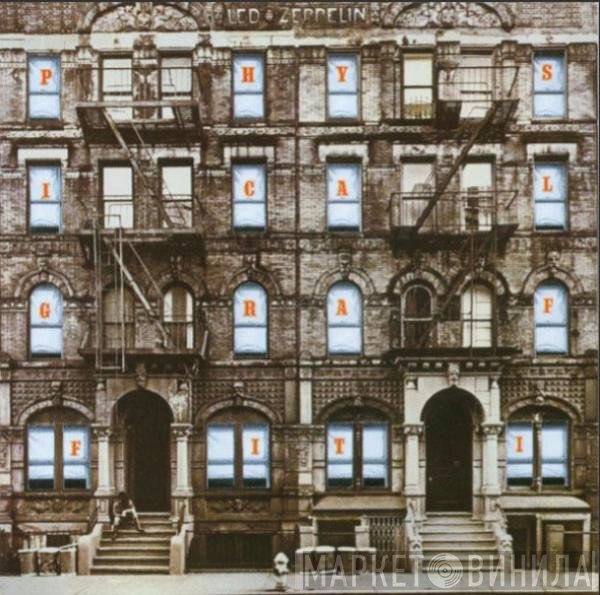 Led Zeppelin - Physical Graffiti