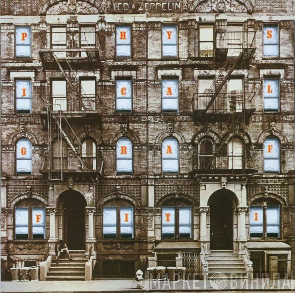Led Zeppelin - Physical Graffiti