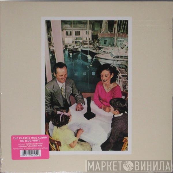 Led Zeppelin - Presence