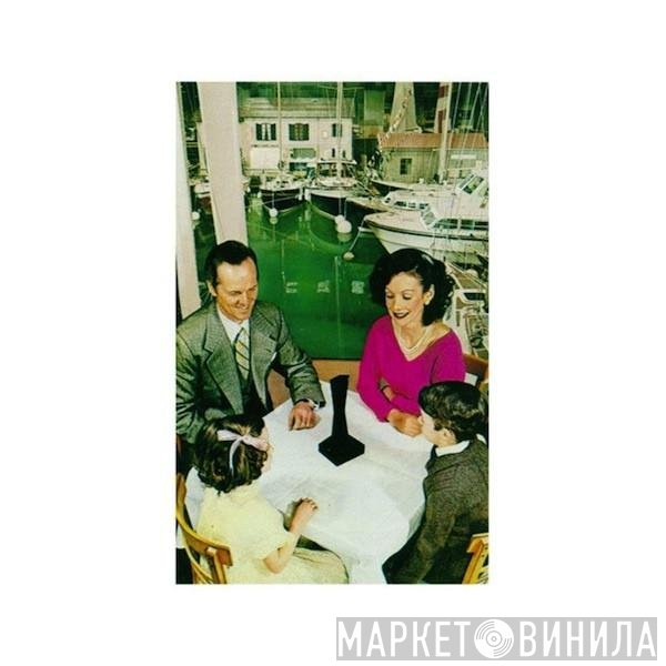Led Zeppelin  - Presence