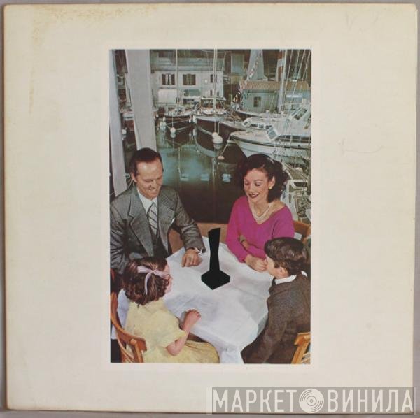 Led Zeppelin - Presence