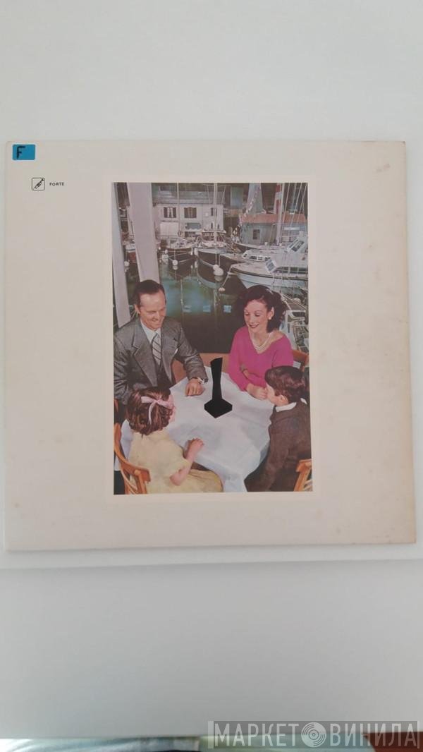 Led Zeppelin - Presence
