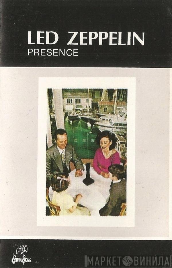 Led Zeppelin - Presence