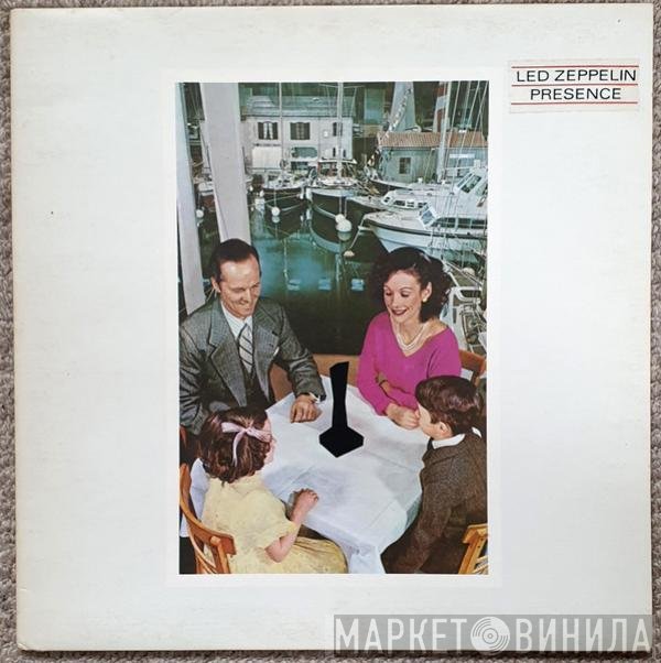 Led Zeppelin - Presence