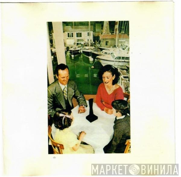 Led Zeppelin  - Presence