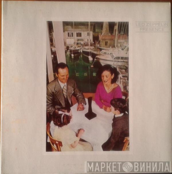 Led Zeppelin  - Presence