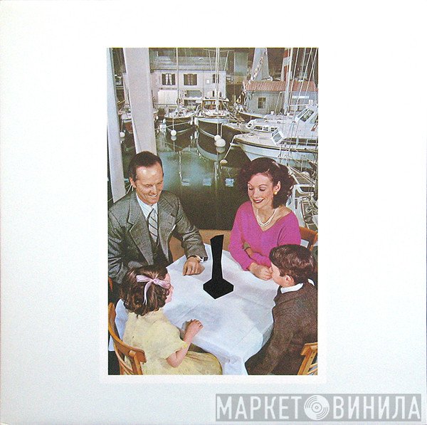 Led Zeppelin - Presence
