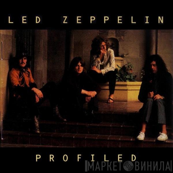 Led Zeppelin  - Profiled
