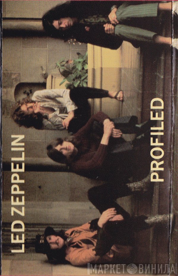 Led Zeppelin  - Profiled