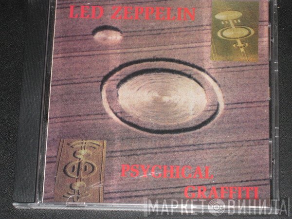 Led Zeppelin  - Psychical Graffiti