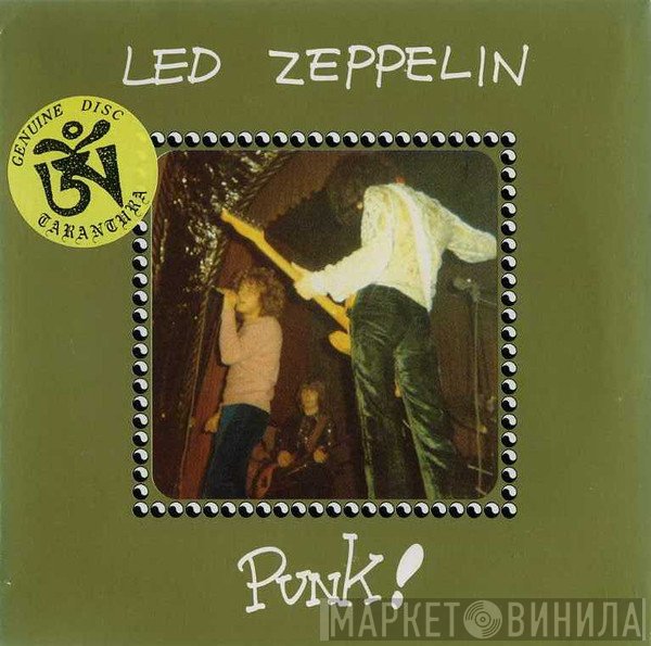 Led Zeppelin  - Punk!