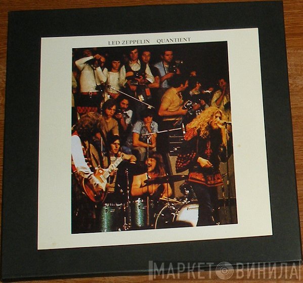 Led Zeppelin  - Quantient