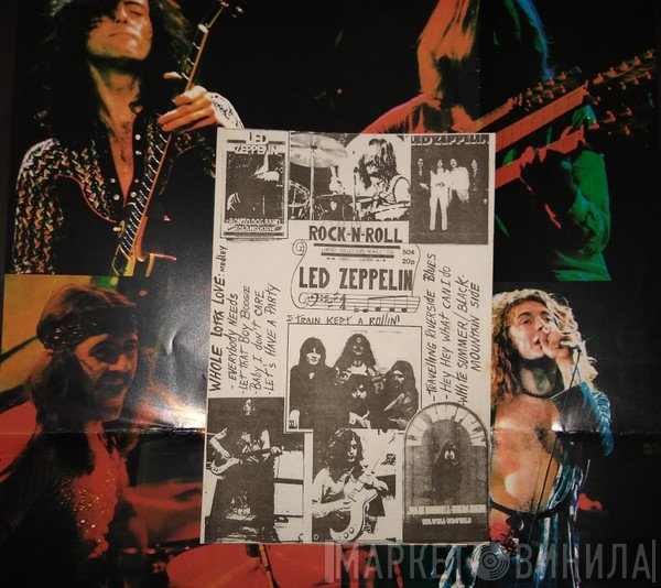 Led Zeppelin  - ROCK-N-ROLL