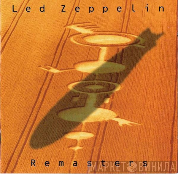 Led Zeppelin  - Remasters
