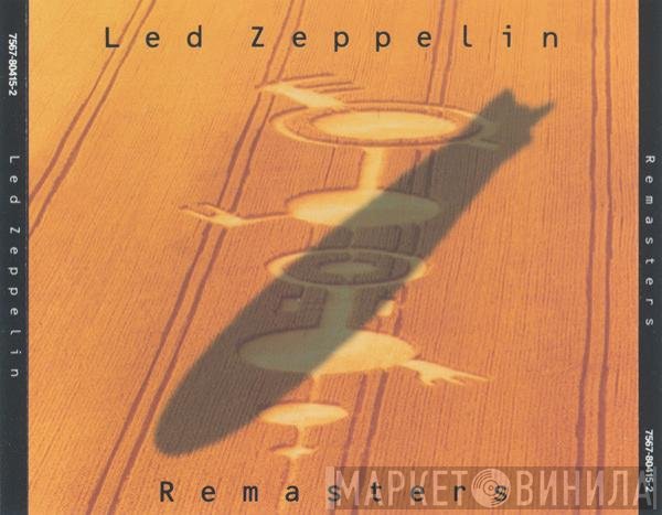 Led Zeppelin  - Remasters