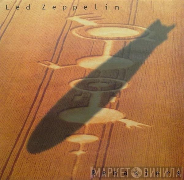 Led Zeppelin  - Remasters