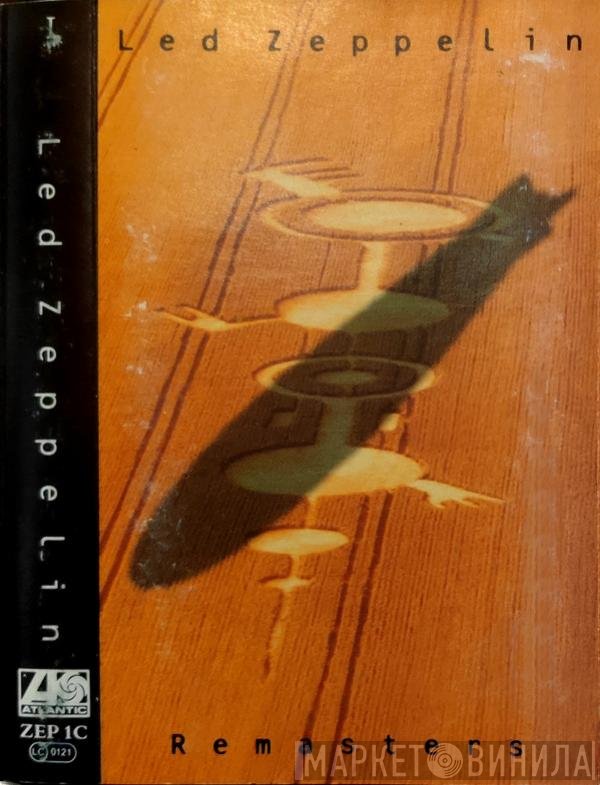 Led Zeppelin  - Remasters