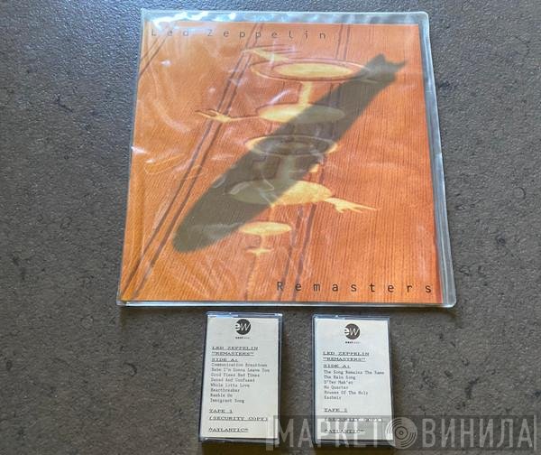 Led Zeppelin  - Remasters