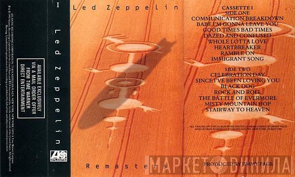 Led Zeppelin  - Remasters