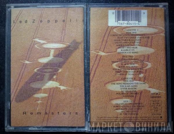Led Zeppelin  - Remasters