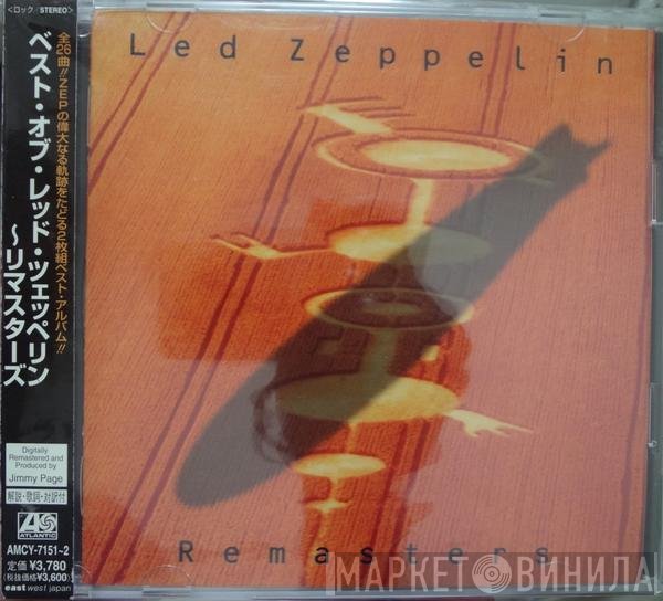Led Zeppelin  - Remasters