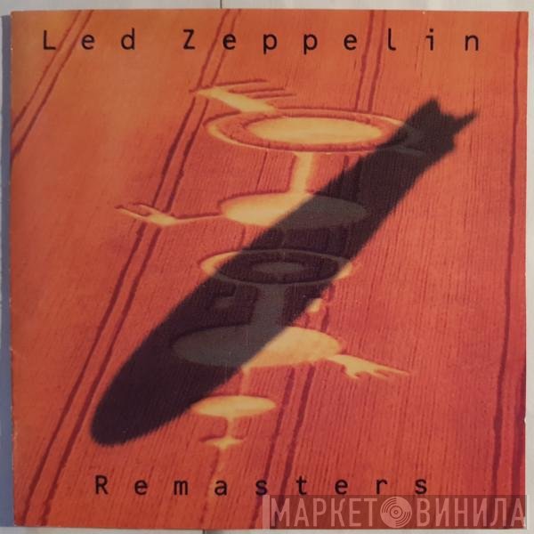 Led Zeppelin  - Remasters