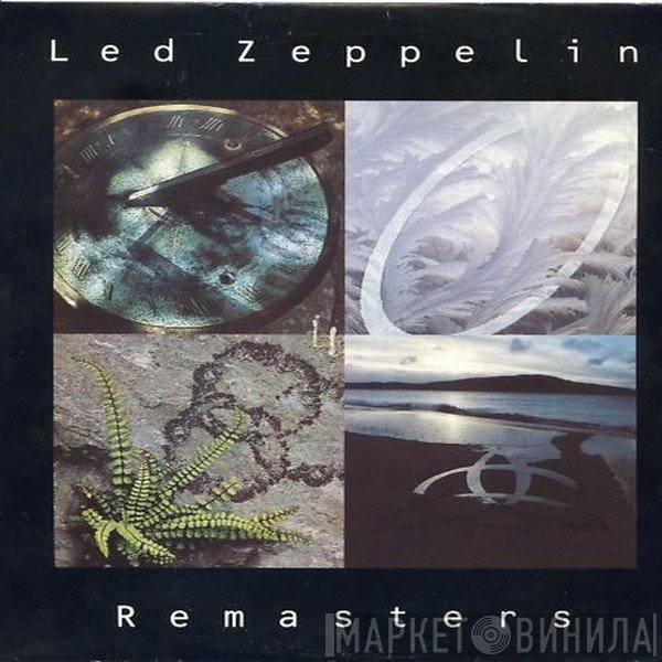 Led Zeppelin  - Remasters