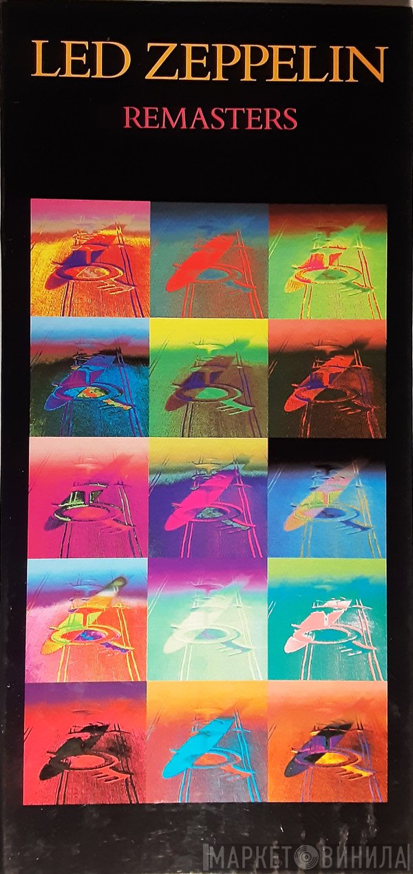 Led Zeppelin  - Remasters