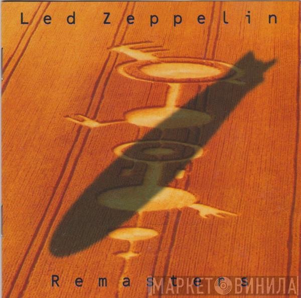 Led Zeppelin  - Remasters