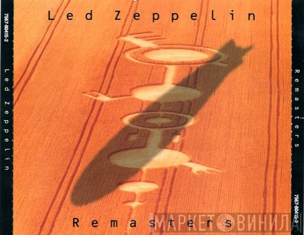 Led Zeppelin  - Remasters
