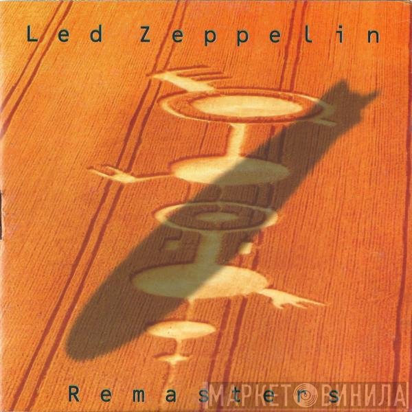 Led Zeppelin  - Remasters