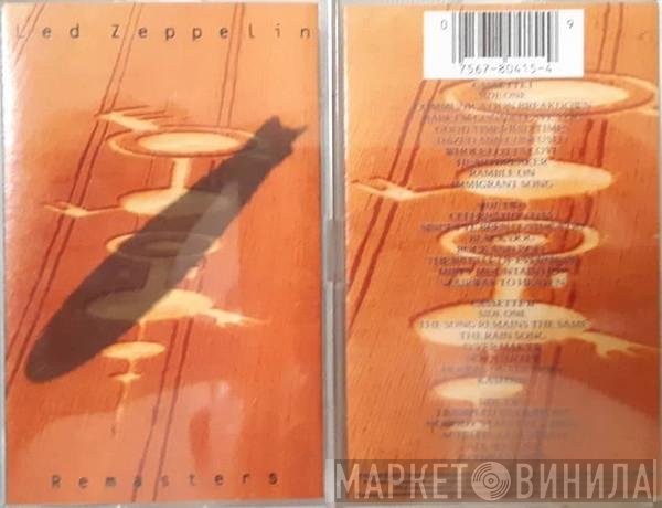 Led Zeppelin  - Remasters