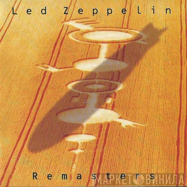 Led Zeppelin  - Remasters