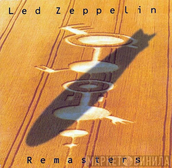Led Zeppelin  - Remasters