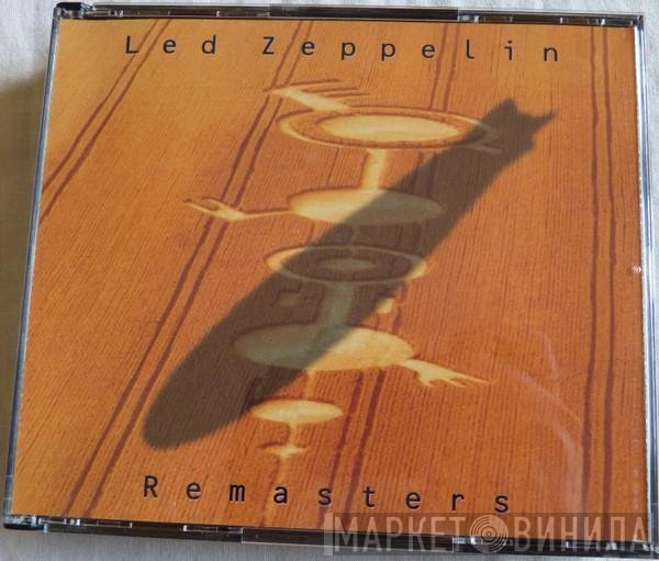 Led Zeppelin  - Remasters
