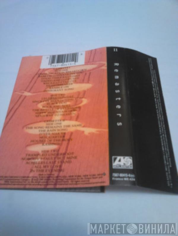 Led Zeppelin  - Remasters