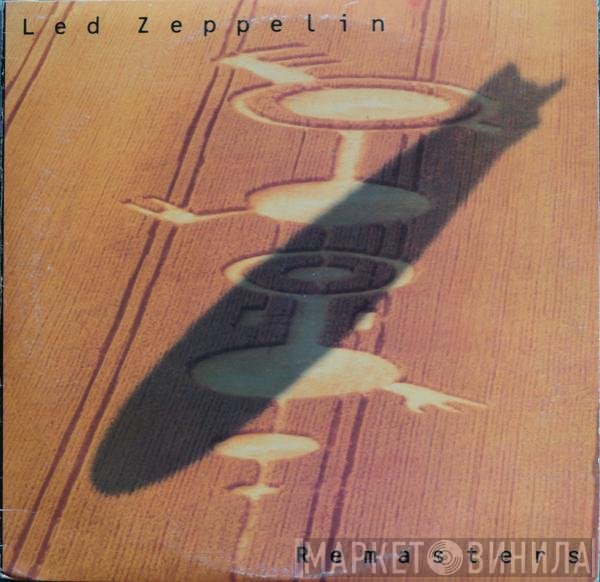 Led Zeppelin  - Remasters