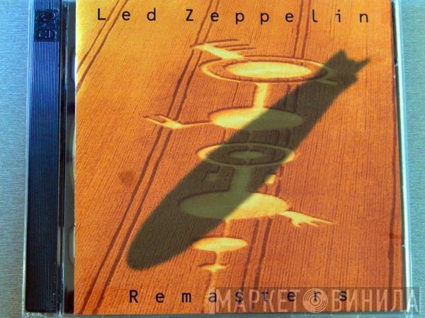Led Zeppelin  - Remasters